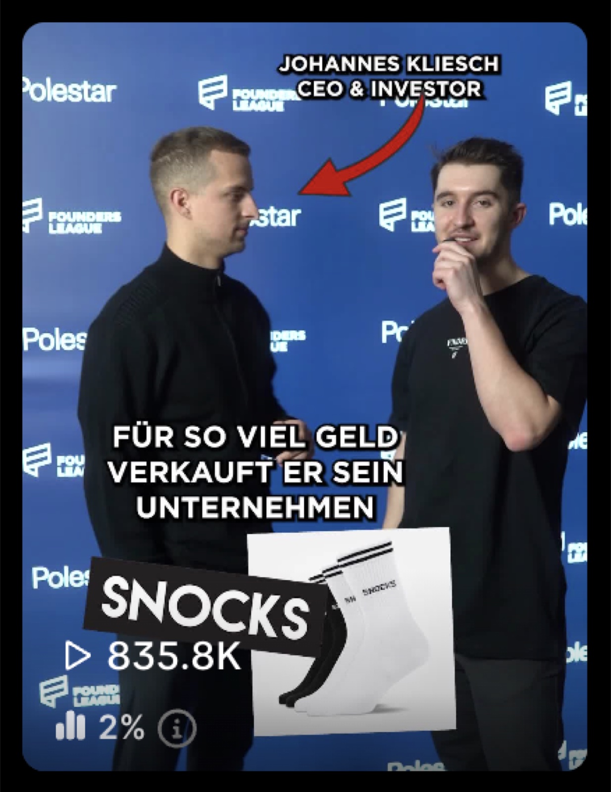On-Camera Content
