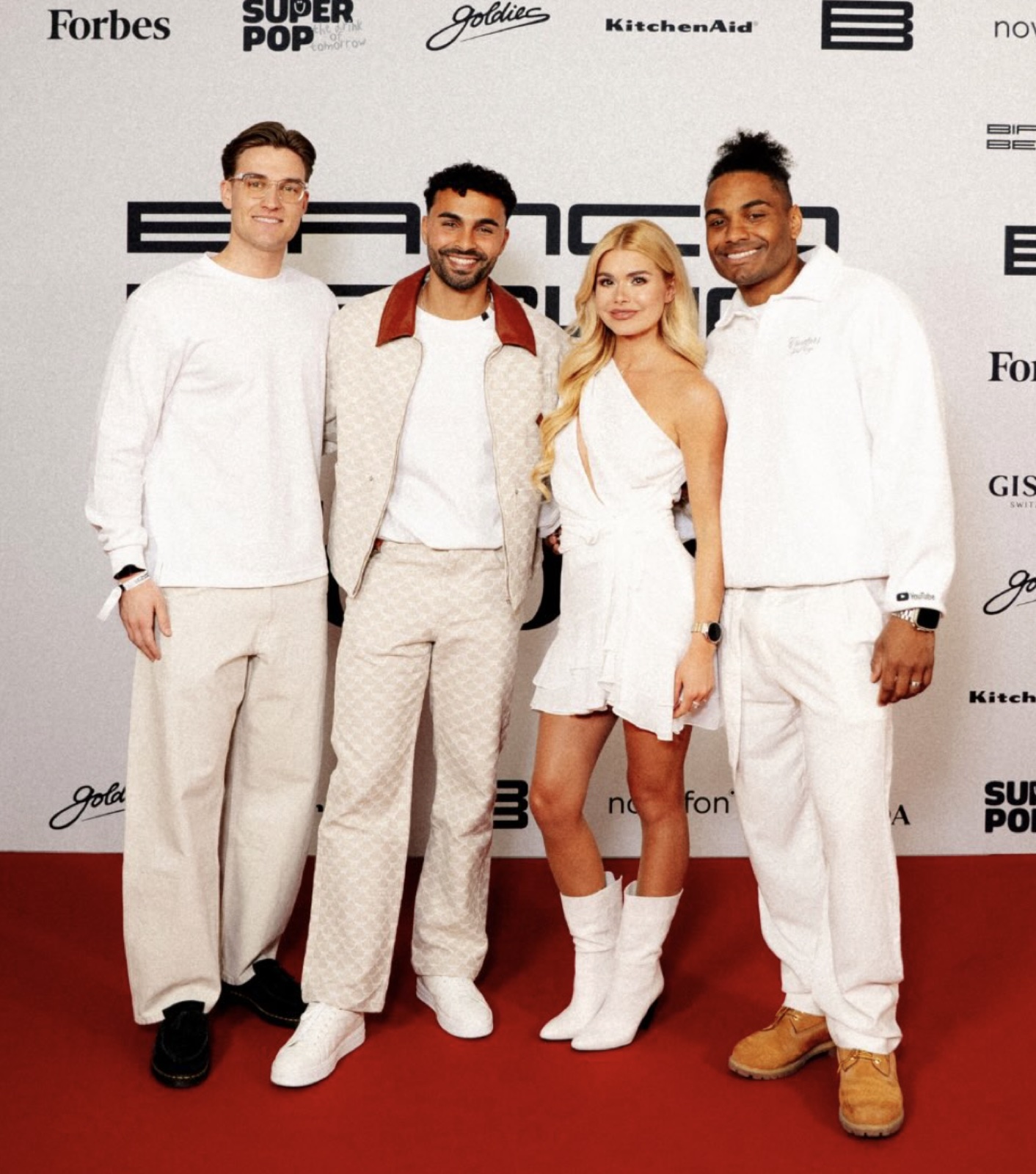 BIANCO Berlin × Forbes Launch